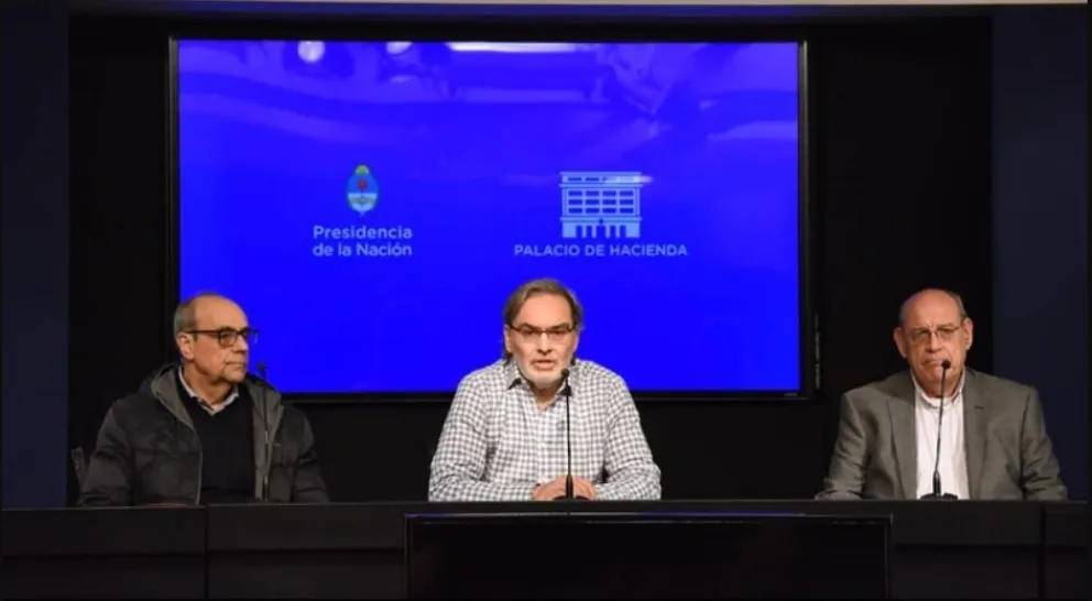 El gobierno todavía no sabe qué ocasionó el apagón