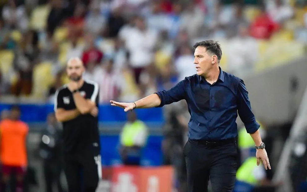 "Perdimos el control del partido"