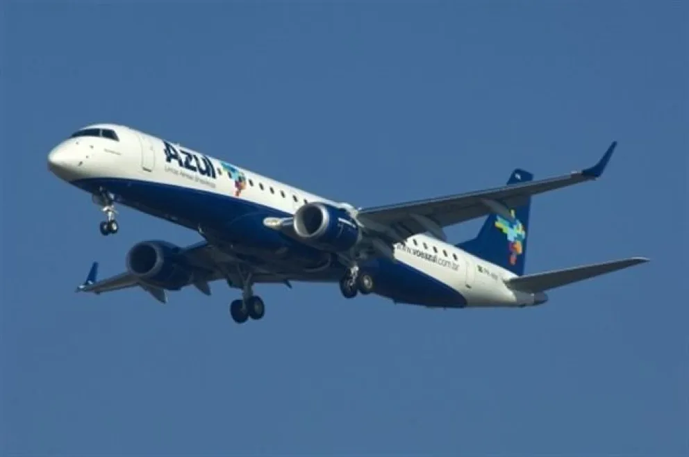 Bariloche suma un nuevo vuelo a Brasil