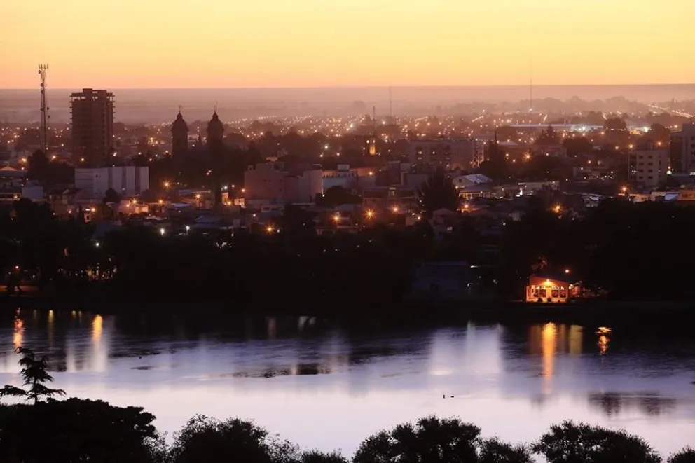 Se volvió a cortar la luz en Viedma