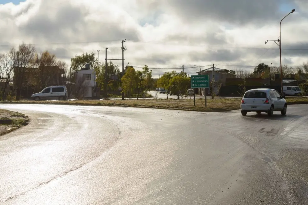 Se esperan lluvias y viento para esta mañana