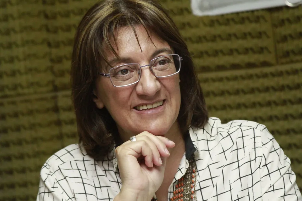 Para Silva es el momento de que haya representantes de Juntos en el Congreso de la Nación