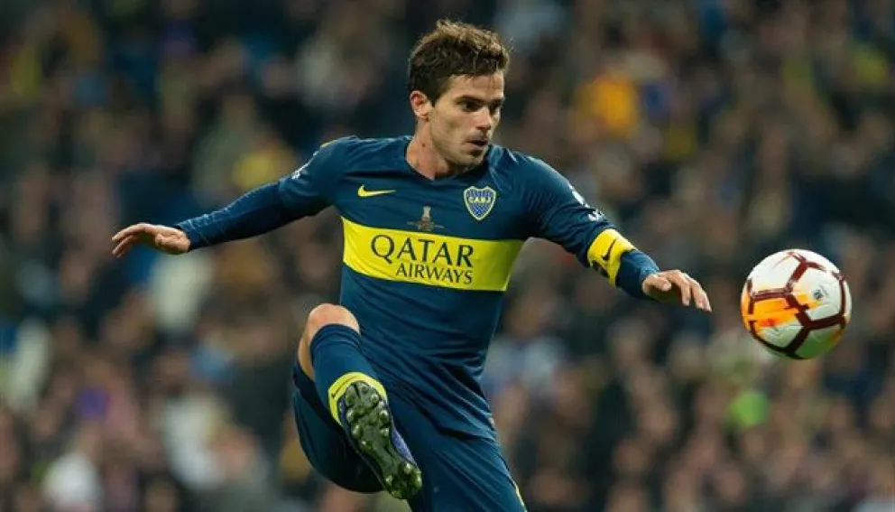 Gago vuelve a jugar en Vélez