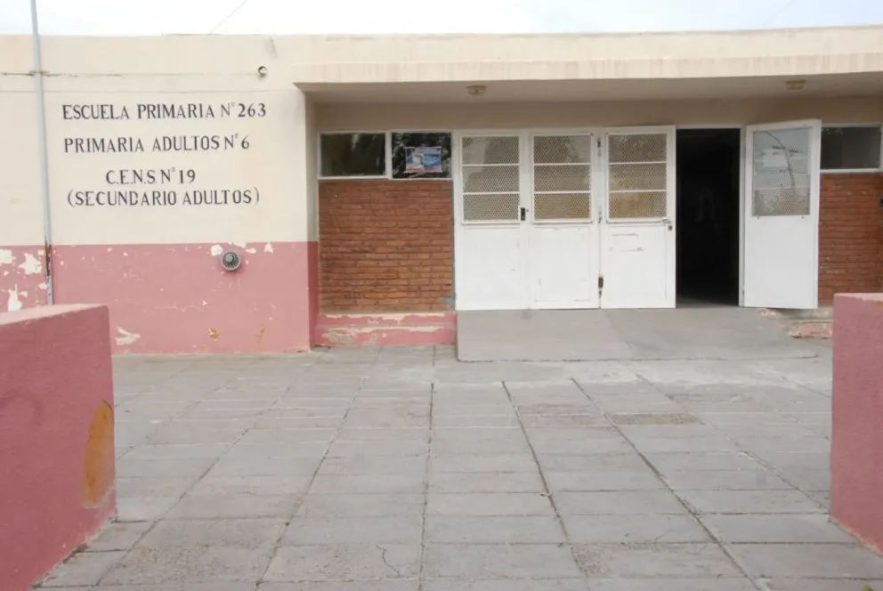 Hay clases normales en la ciudad de Viedma