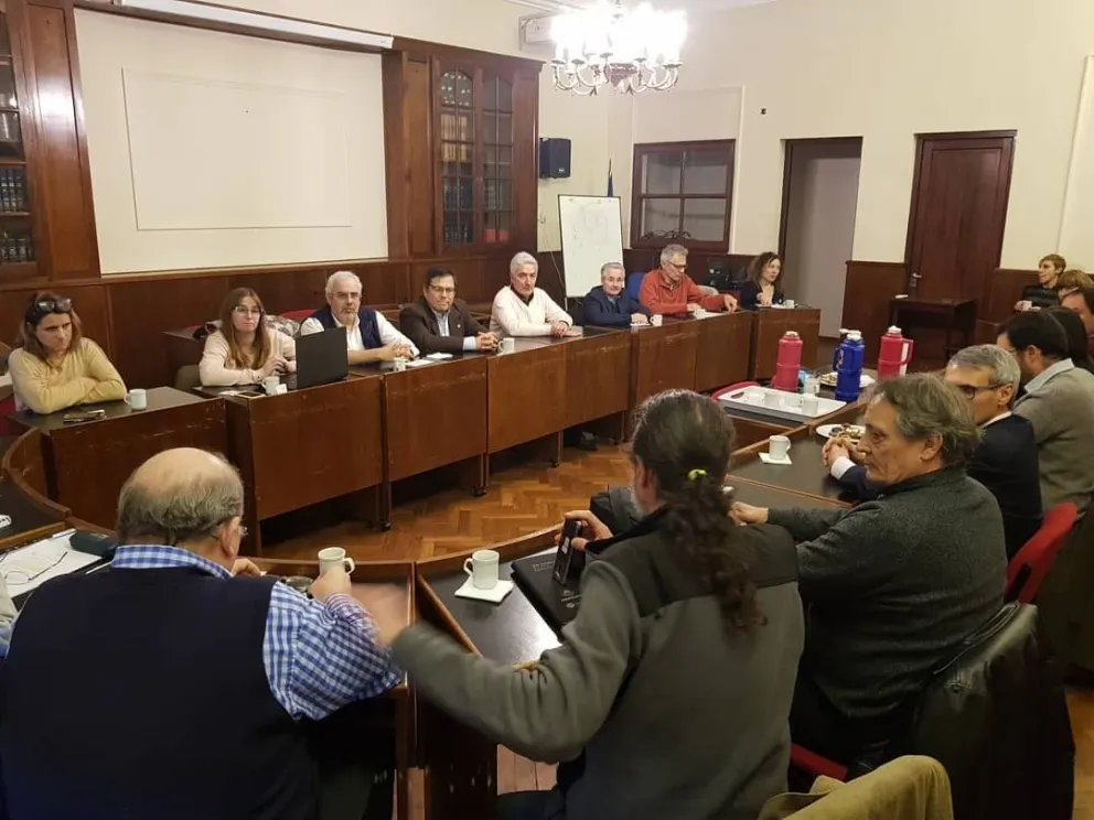 Analizaron los recursos hídricos del sur de la provincia