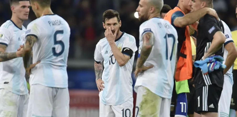 Nueva desilusión argentina