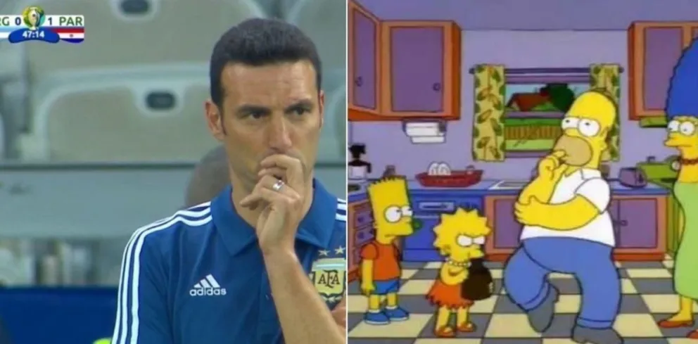 Infaltables: los memes del empate de Argentina