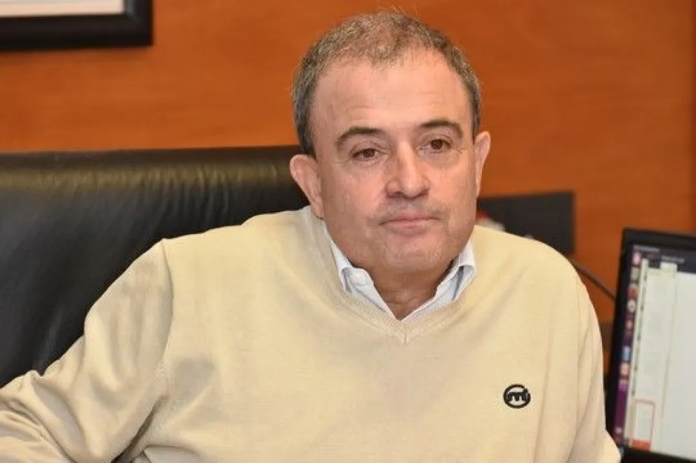 Pesatti iría como candidato a intendente de Viedma