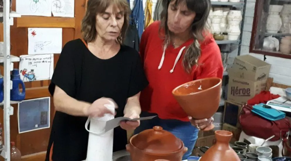 El Mercado Artesanal amplía su oferta