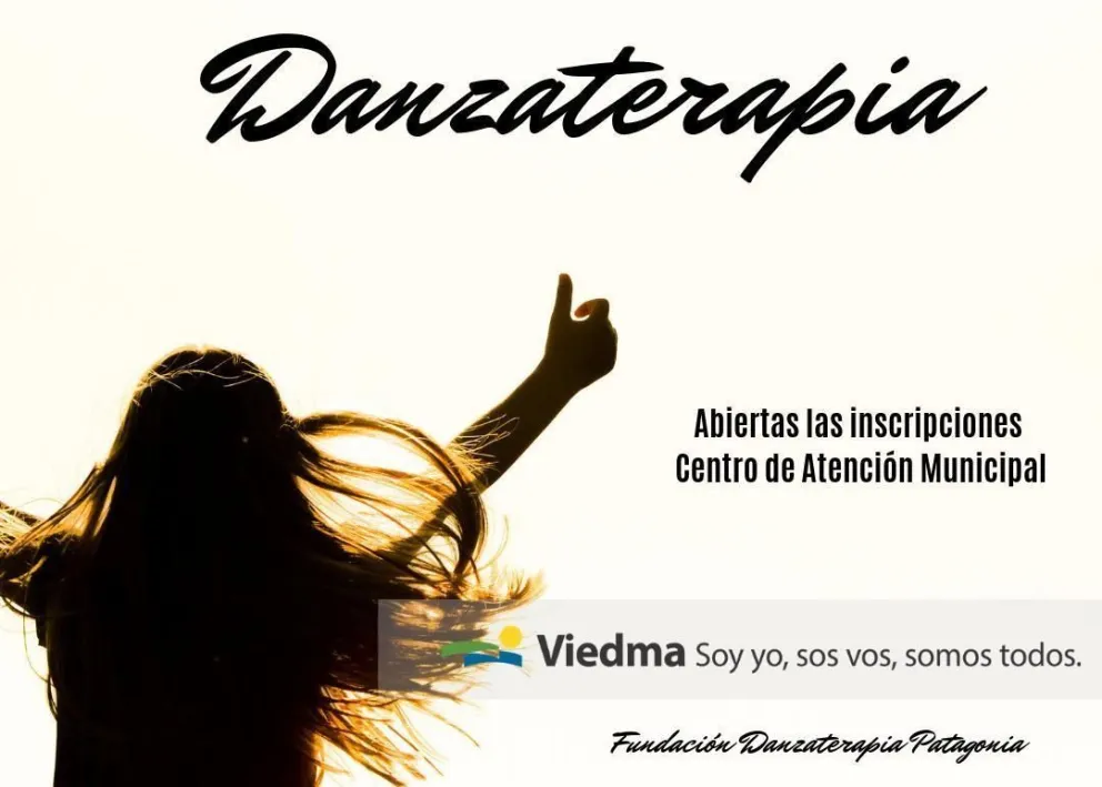 Continúan las inscripciones al taller de Danzaterapia