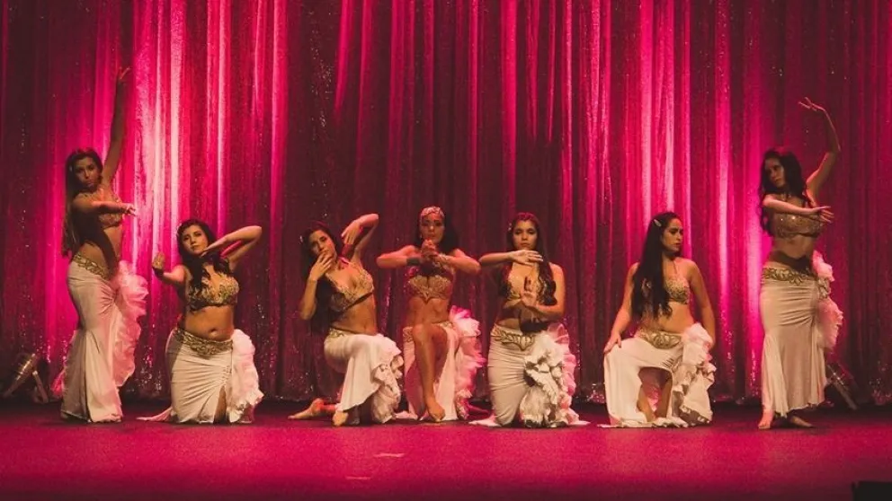 Mujeres me han dicho, en el Centro Cultural