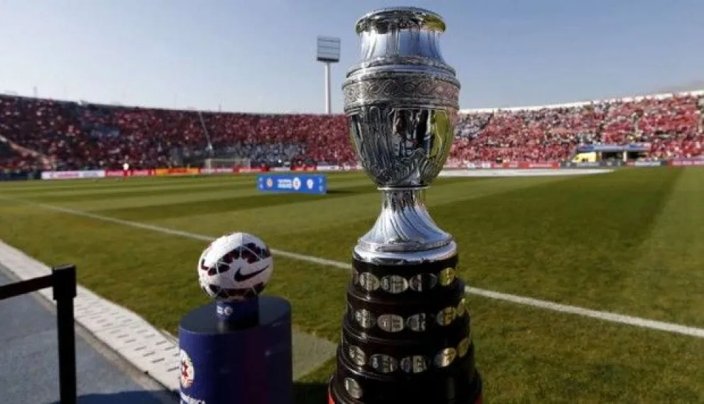 El por qué de la Copa América 2020