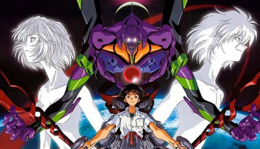 Evangelion en Netflix