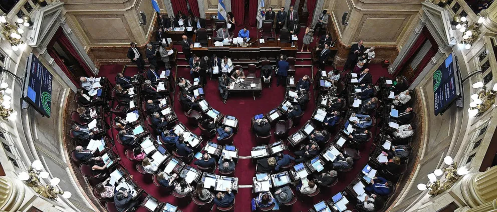 Cambiemos podría no presentar candidatos a senadores