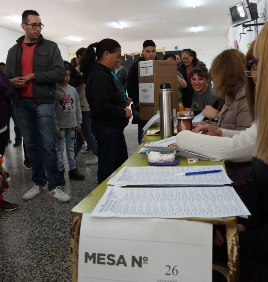 Precandidatos a Intendente de Patagones, las listas