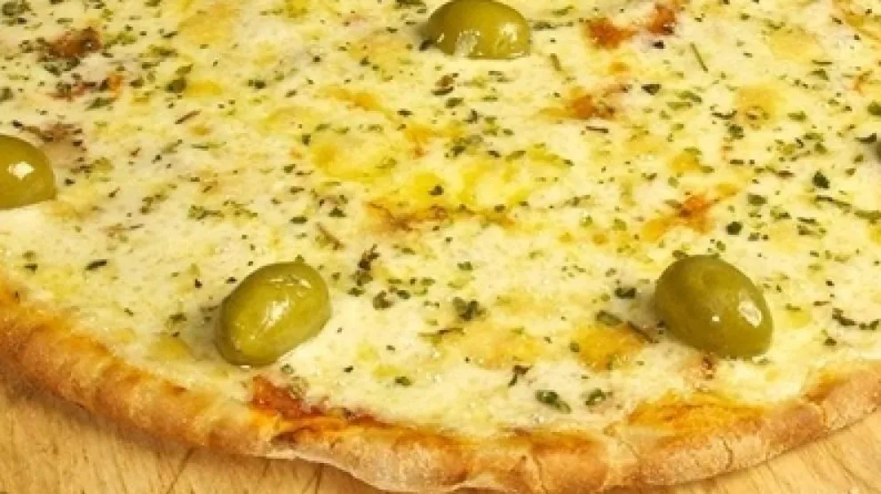 “Con orégano” era el código de la pizzería para repartir marihuana
