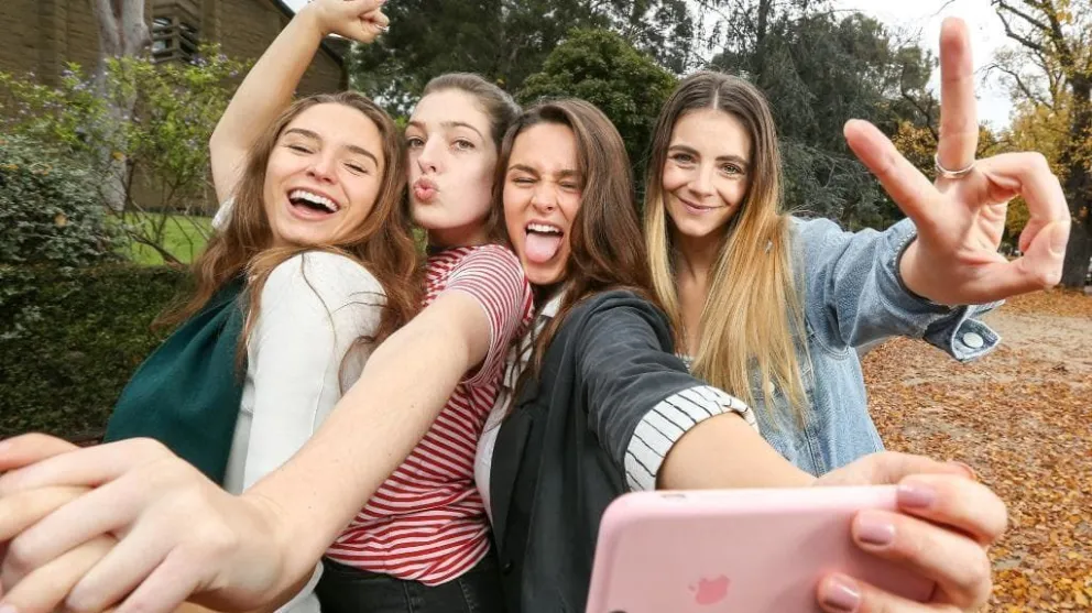Hoy es el Día Internacional de la Selfie
