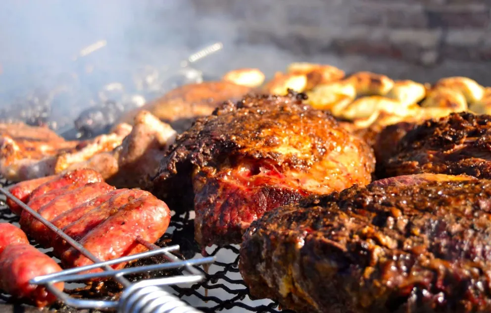 En Chile piden no hacer asado cuando juegue la Selección