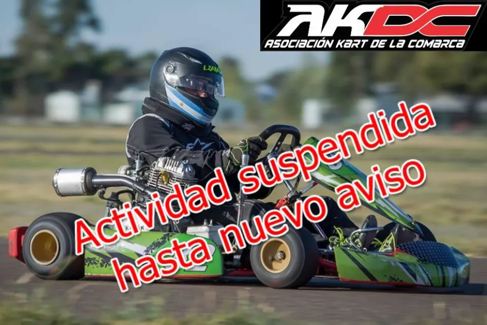 Suspendido por tiempo indeterminado