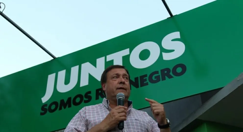 Realizaron disparos contra el local de Juntos en Allen