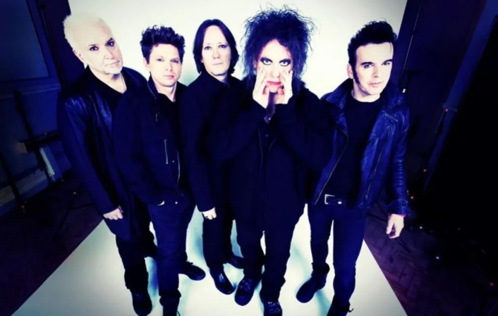 La película de The Cure estará solo un día en cartelera