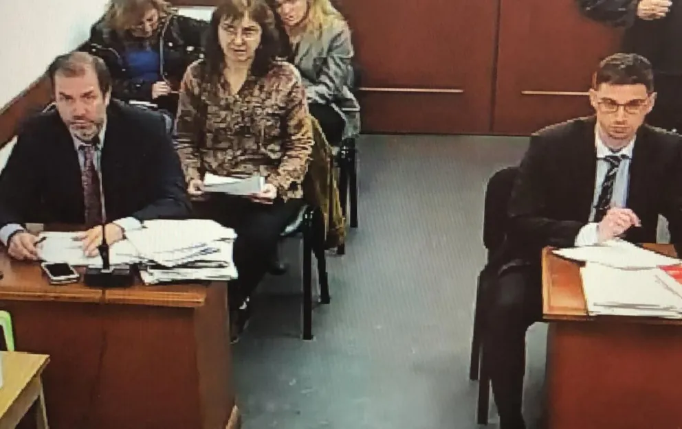 Piden prisión efectiva para dos hombres que intentaron privar de la libertad a una joven
