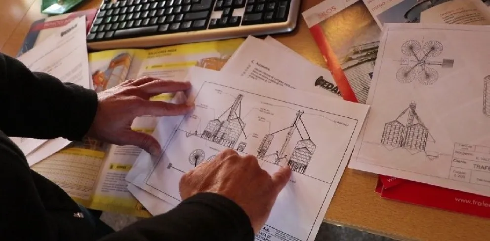 Proyectan planta de secado de maíz para Valle Medio