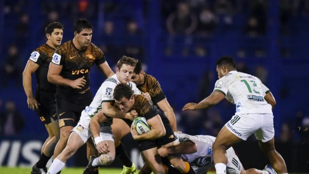 Jaguares semifinalista por primera vez en la historia