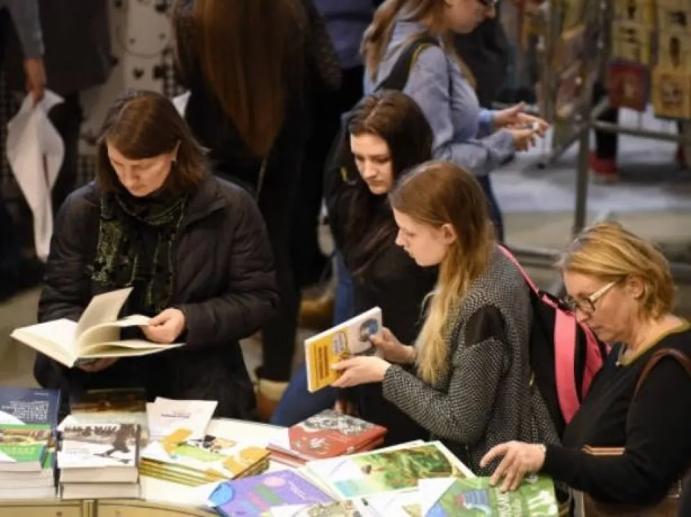 Expectativa: Más de cien editoriales se harán presentes en Viedma