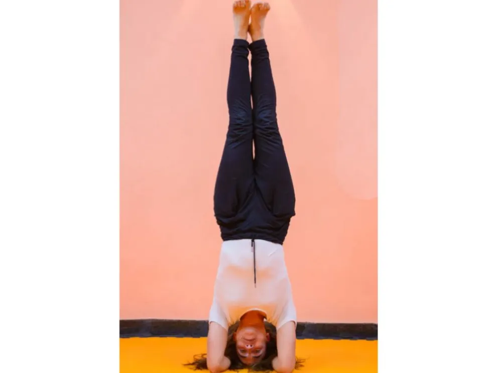 “Yo siento que la comarca es un lugar que absolutamente hace yoga”