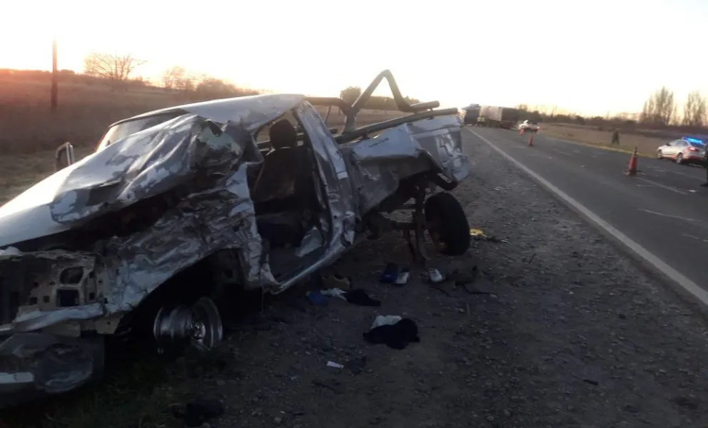 La Ruta 3 se cobró otra vida