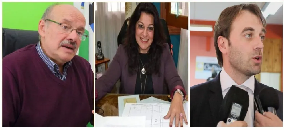 Di Giácomo, Costa y Pérez Estevan son los candidatos a diputados por Juntos