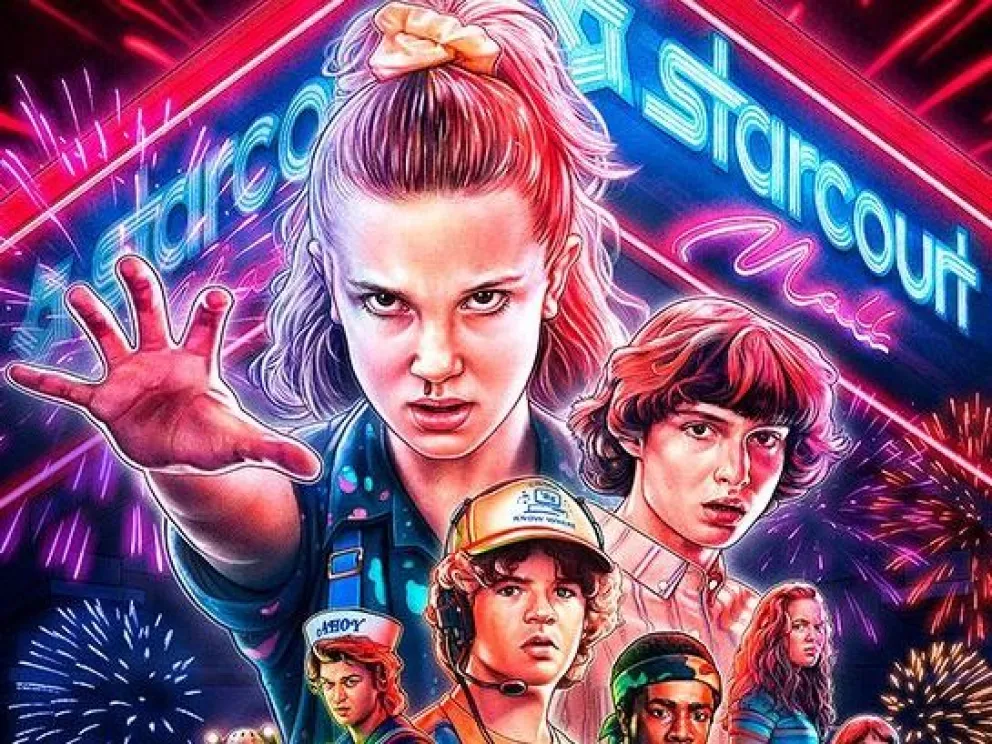 Se viene juego de Stranger Things inspirado en Pokémon Go