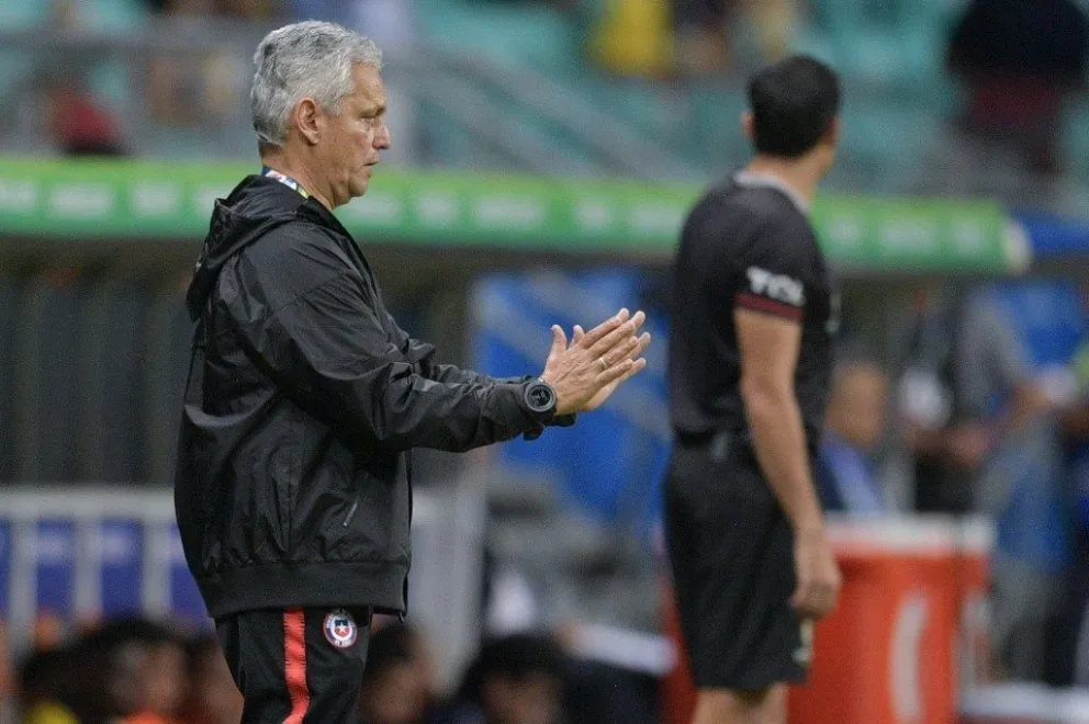 "Era definitivo para Chile sumar por la serie como está"