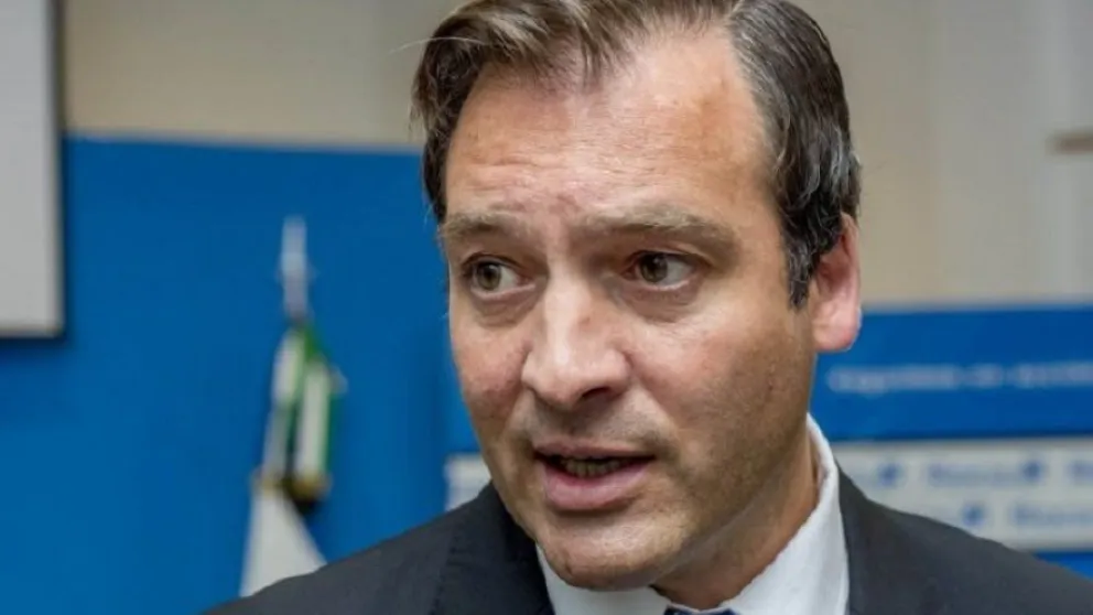 Martín Soria fue citado a declarar en la causa de sobresueldos