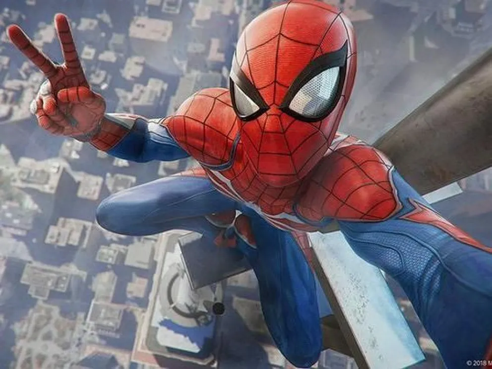 Spiderman estrena villano