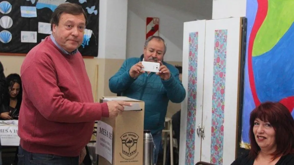"Tenemos ánimo de triunfo, estamos muy confiados"