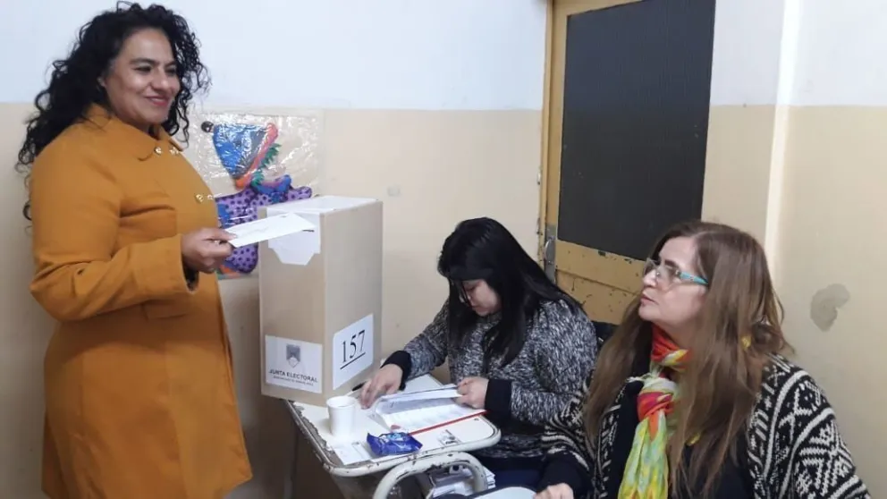 Se elige Intendente en la ciudad de General Roca