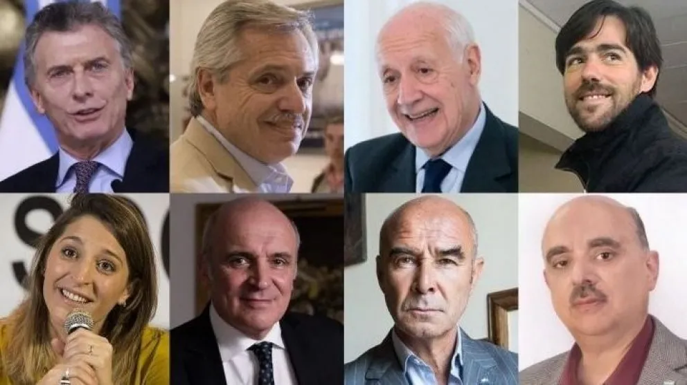Cierre de listas: qué fórmulas competirán en las PASO
