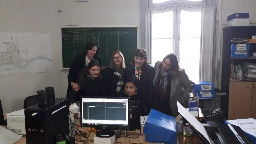 La ARM capacita al personal de Hábitat