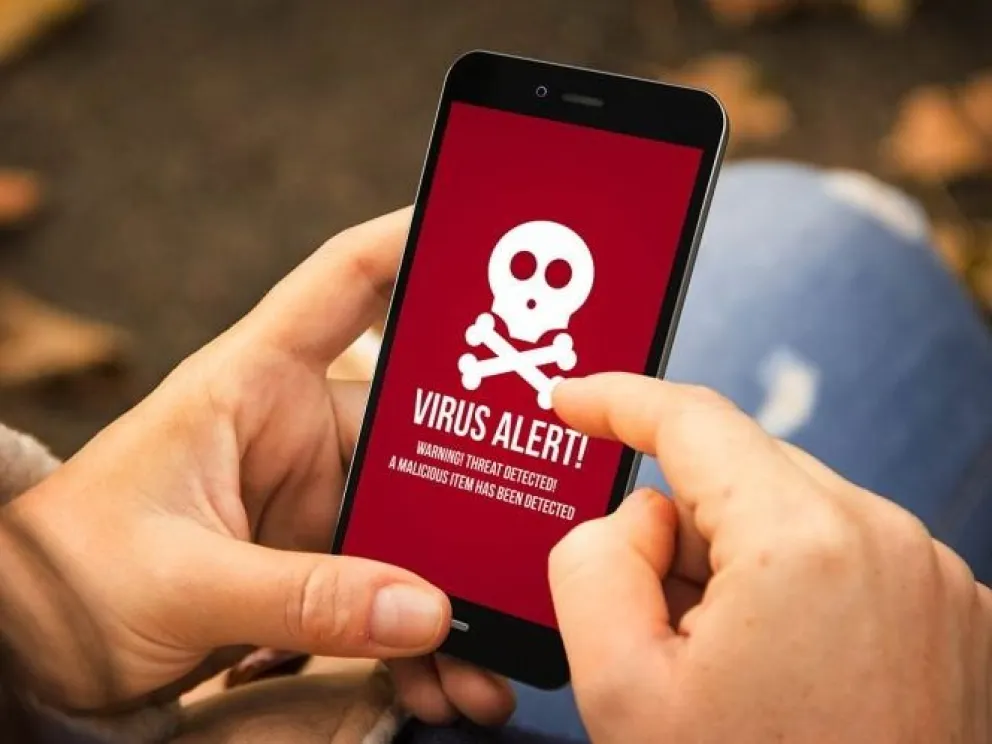 Virus troyano amenaza teléfonos android