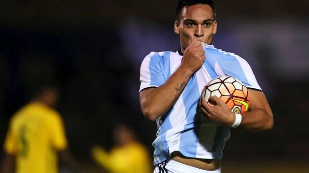 Argentina en cuartos