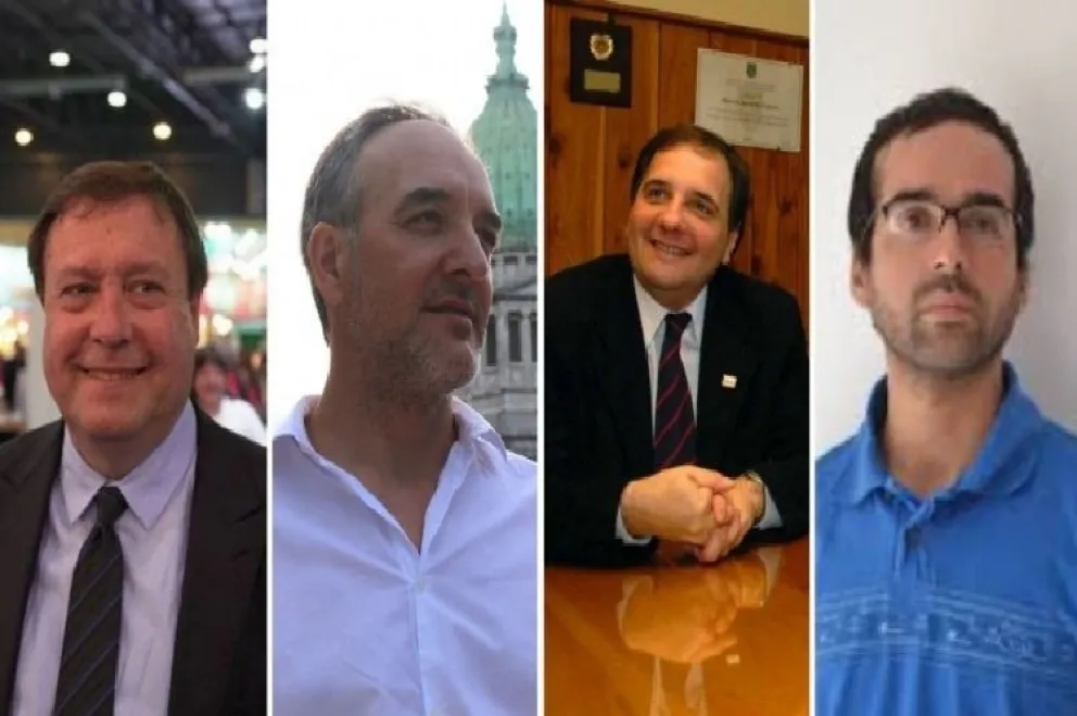 Los candidatos rionegrinos de cara a las PASO