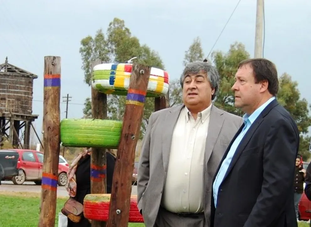 Ya hay ganadores en Chimpay, Mainqué, Godoy y Beltrán