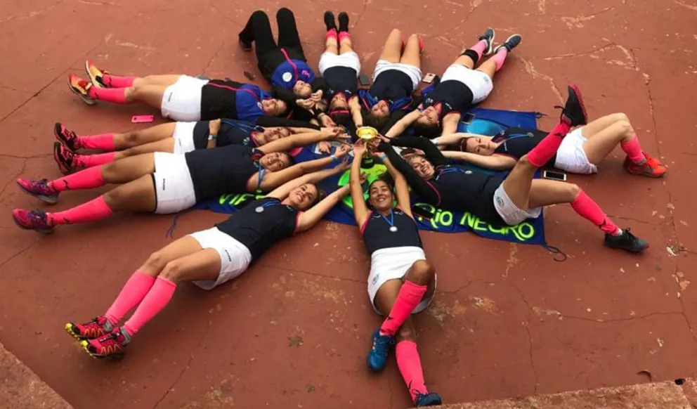 AEC fue subcampeón del Encuentro Internacional de Mamis