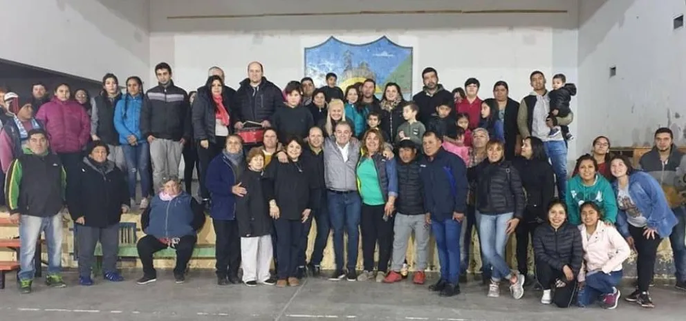 Ganó Javier Garavaglia en San Javier