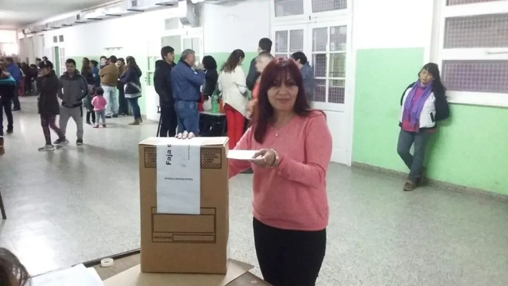 "Necesitamos pensar en el futuro de Maquinchao"