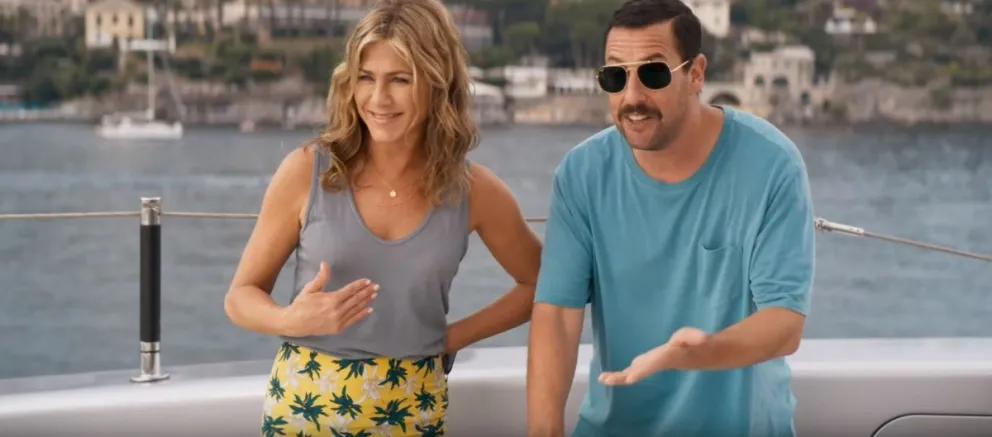 Misterio a Bordo es la película más vista en Netflix