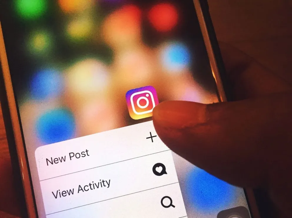 Instagram sabe cuando una publicación "te gusta"