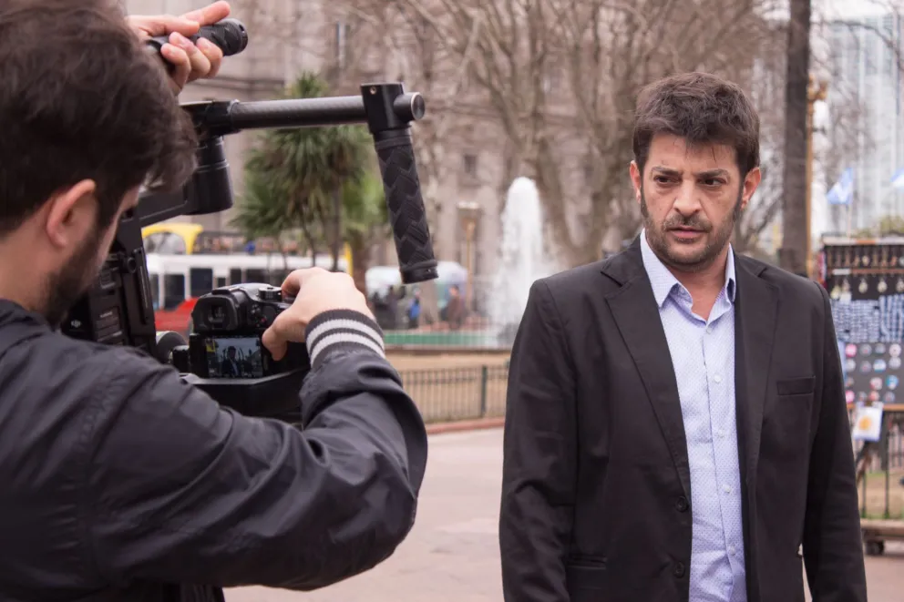Distinguen a una serie producida por la UNRN